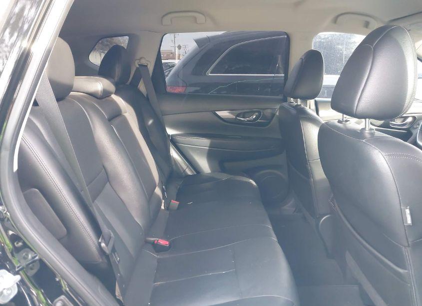 Photo 8 of 2017 Nissan Rogue HYBRID SL (VIN 5N1ET2MT6HC774997)