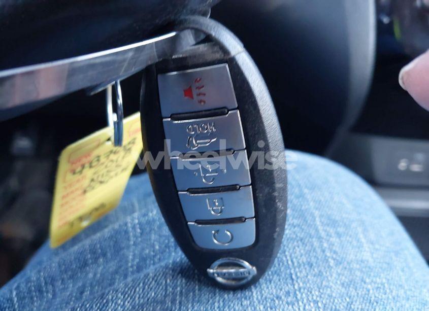 Photo 11 of 2018 Nissan Rogue HYBRID SL (VIN 5N1ET2MT6JC820592)