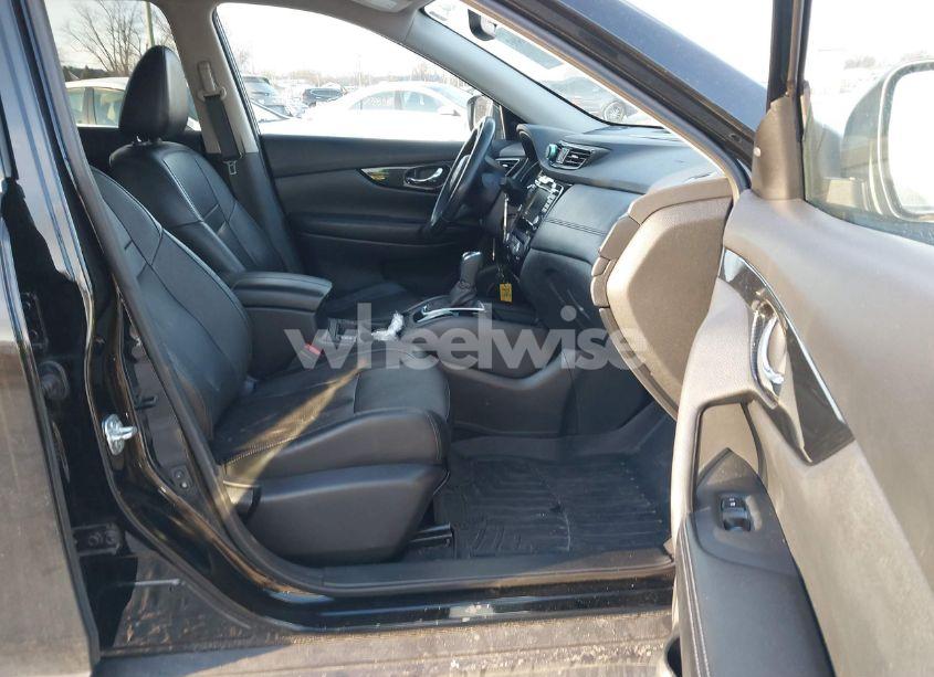 Photo 5 of 2018 Nissan Rogue HYBRID SL (VIN 5N1ET2MT6JC820592)