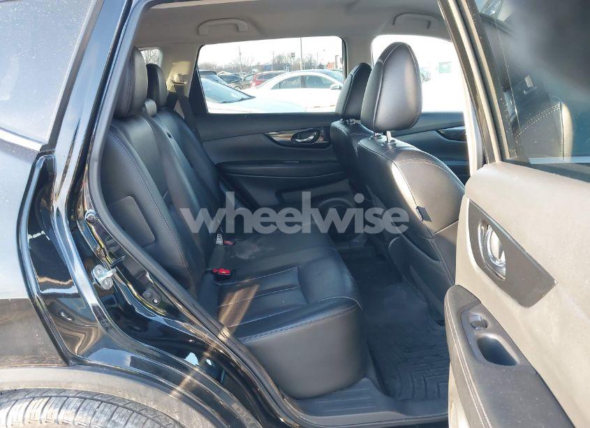 Photo 8 of 2018 Nissan Rogue HYBRID SL (VIN 5N1ET2MT6JC820592)