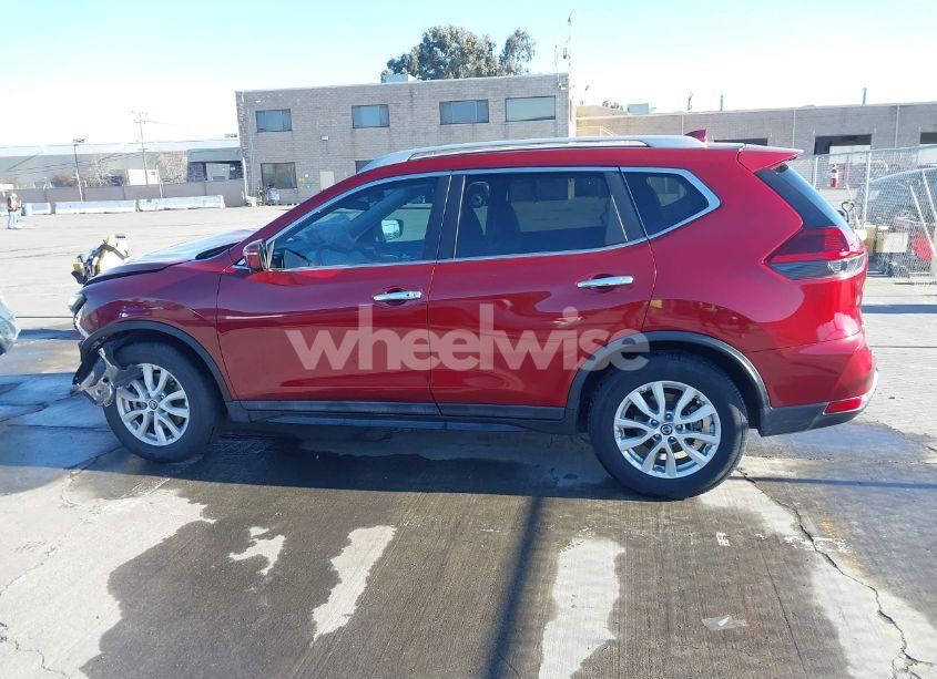 Photo 15 of 2018 Nissan Rogue HYBRID SV (VIN 5N1ET2MT7JC800934)