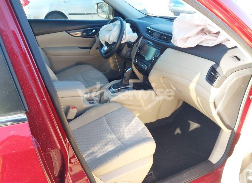 Photo 5 of 2018 Nissan Rogue HYBRID SV (VIN 5N1ET2MT7JC800934)