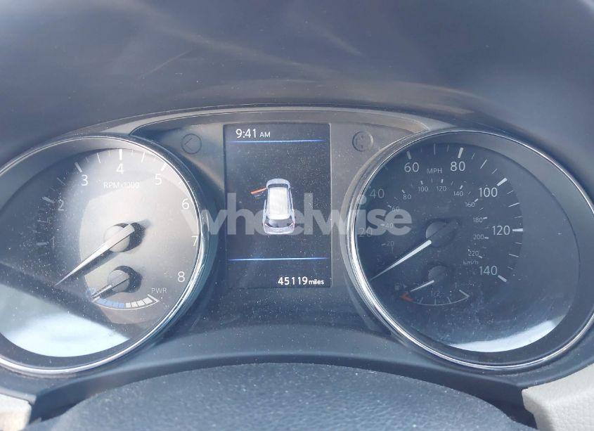 Photo 7 of 2018 Nissan Rogue HYBRID SV (VIN 5N1ET2MT7JC800934)