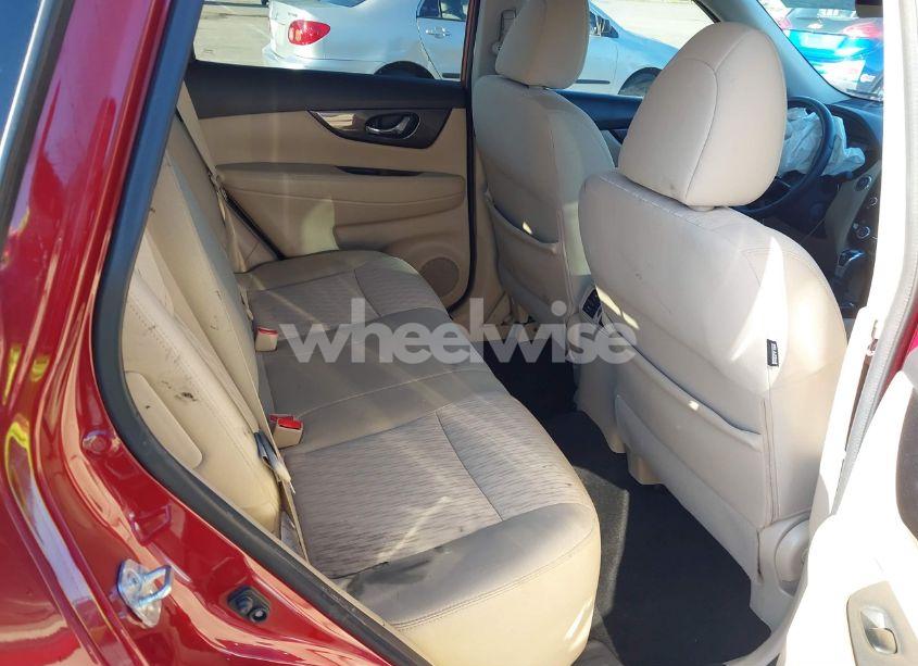 Photo 8 of 2018 Nissan Rogue HYBRID SV (VIN 5N1ET2MT7JC800934)