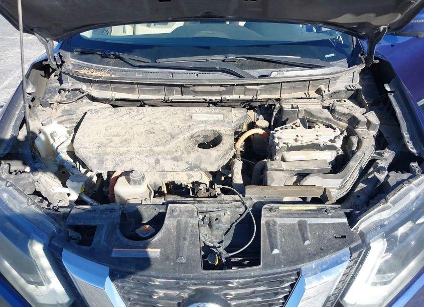 Photo 10 of 2017 Nissan Rogue HYBRID SV (VIN 5N1ET2MTXHC775280)