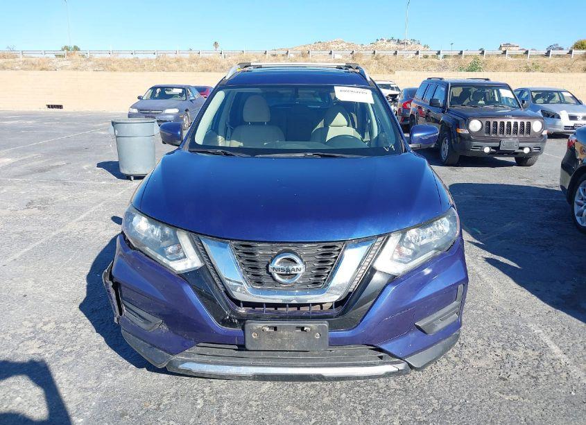 Photo 12 of 2017 Nissan Rogue HYBRID SV (VIN 5N1ET2MTXHC775280)