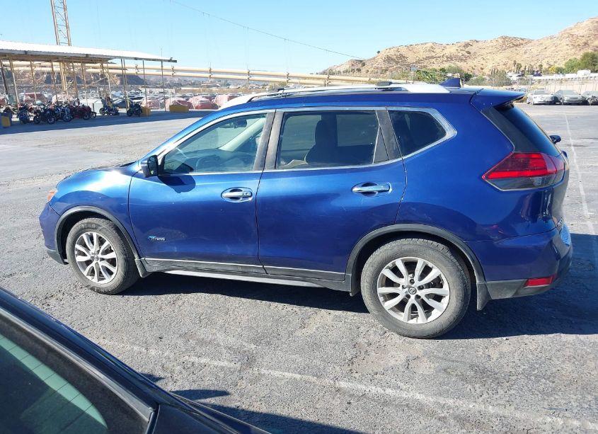 Photo 14 of 2017 Nissan Rogue HYBRID SV (VIN 5N1ET2MTXHC775280)