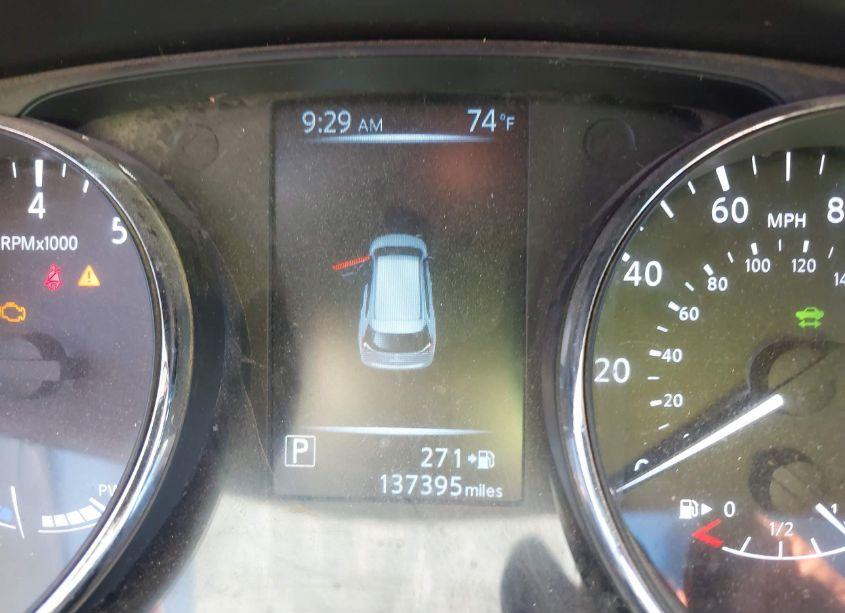 Photo 15 of 2017 Nissan Rogue HYBRID SV (VIN 5N1ET2MTXHC775280)