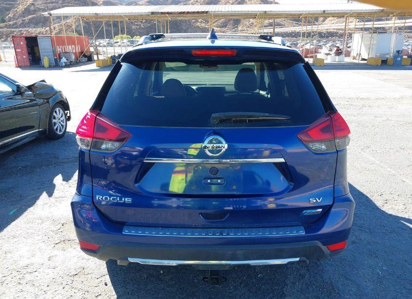 Photo 16 of 2017 Nissan Rogue HYBRID SV (VIN 5N1ET2MTXHC775280)