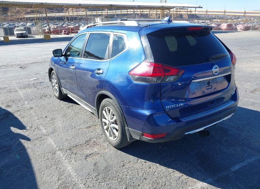 Photo 3 of 2017 Nissan Rogue HYBRID SV (VIN 5N1ET2MTXHC775280)