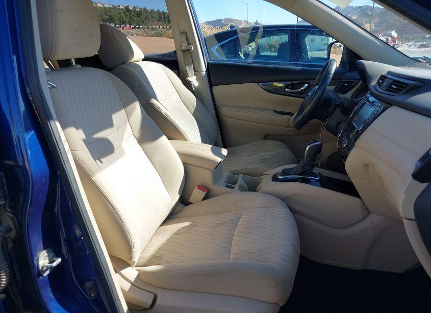 Photo 5 of 2017 Nissan Rogue HYBRID SV (VIN 5N1ET2MTXHC775280)