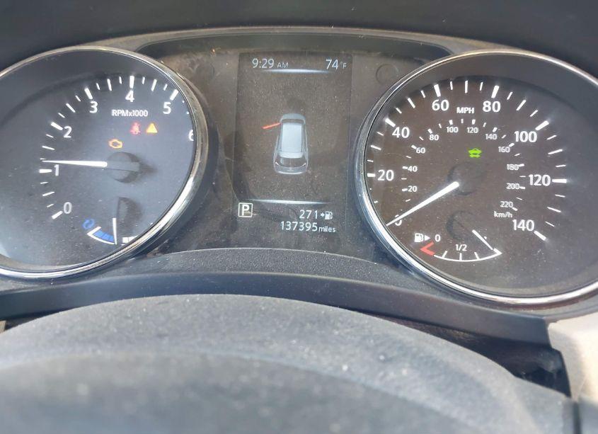 Photo 7 of 2017 Nissan Rogue HYBRID SV (VIN 5N1ET2MTXHC775280)