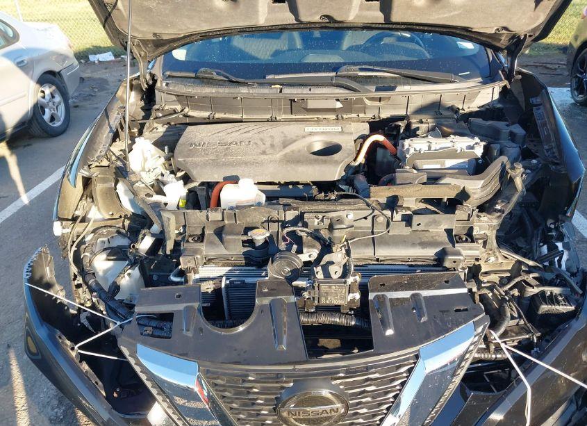 Photo 10 of 2018 Nissan Rogue HYBRID SV (VIN 5N1ET2MV0JC818242)