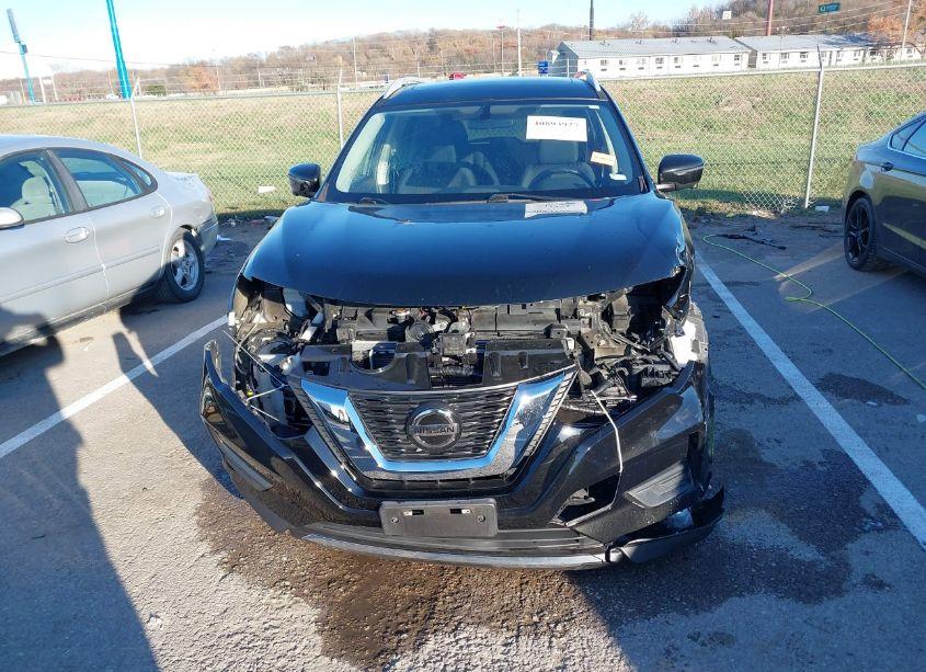 Photo 12 of 2018 Nissan Rogue HYBRID SV (VIN 5N1ET2MV0JC818242)