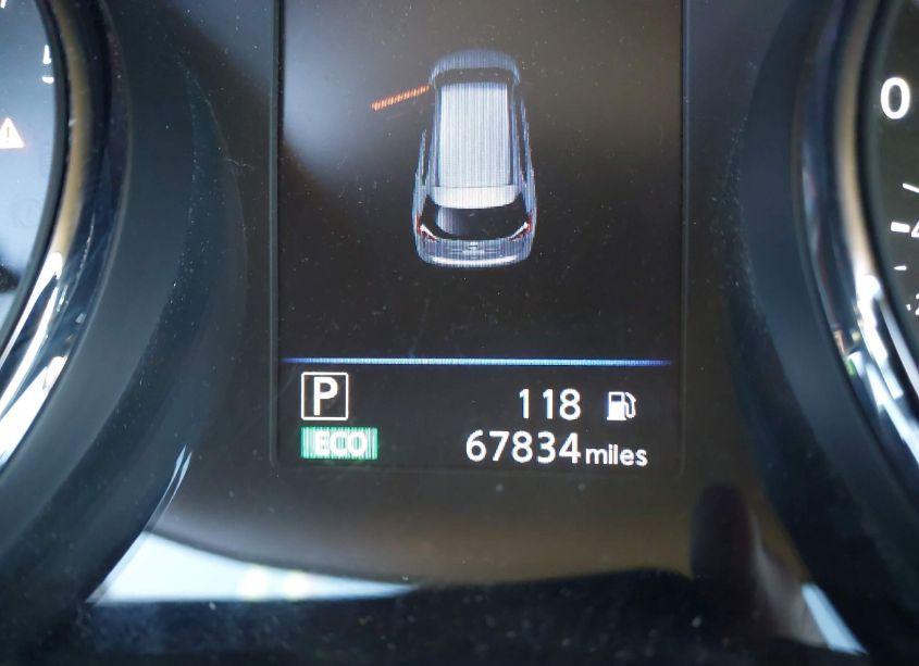 Photo 15 of 2018 Nissan Rogue HYBRID SV (VIN 5N1ET2MV0JC818242)