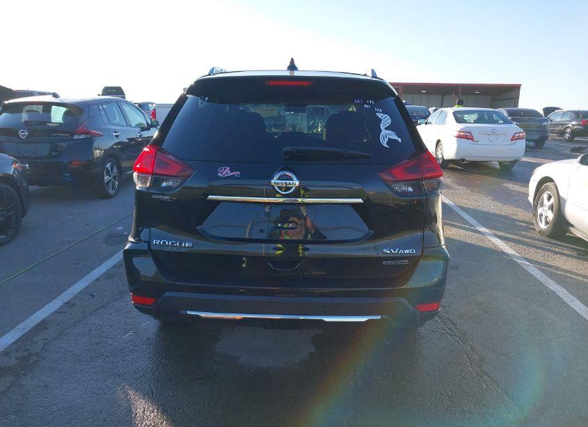 Photo 16 of 2018 Nissan Rogue HYBRID SV (VIN 5N1ET2MV0JC818242)