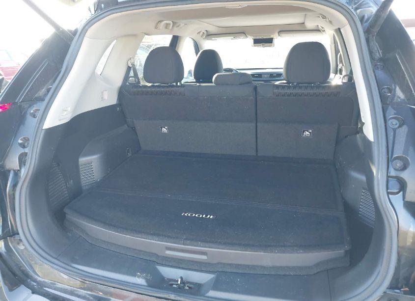 Photo 17 of 2018 Nissan Rogue HYBRID SV (VIN 5N1ET2MV0JC818242)