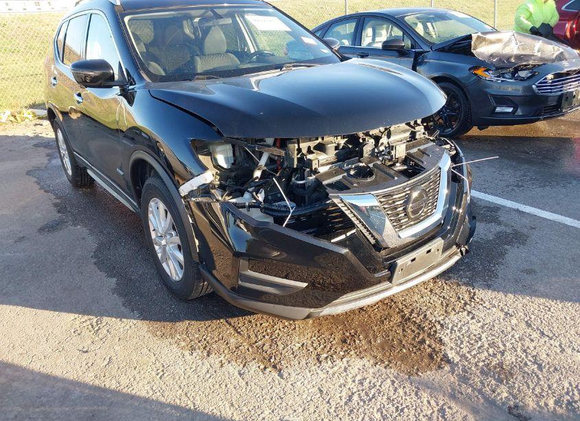 Photo 19 of 2018 Nissan Rogue HYBRID SV (VIN 5N1ET2MV0JC818242)