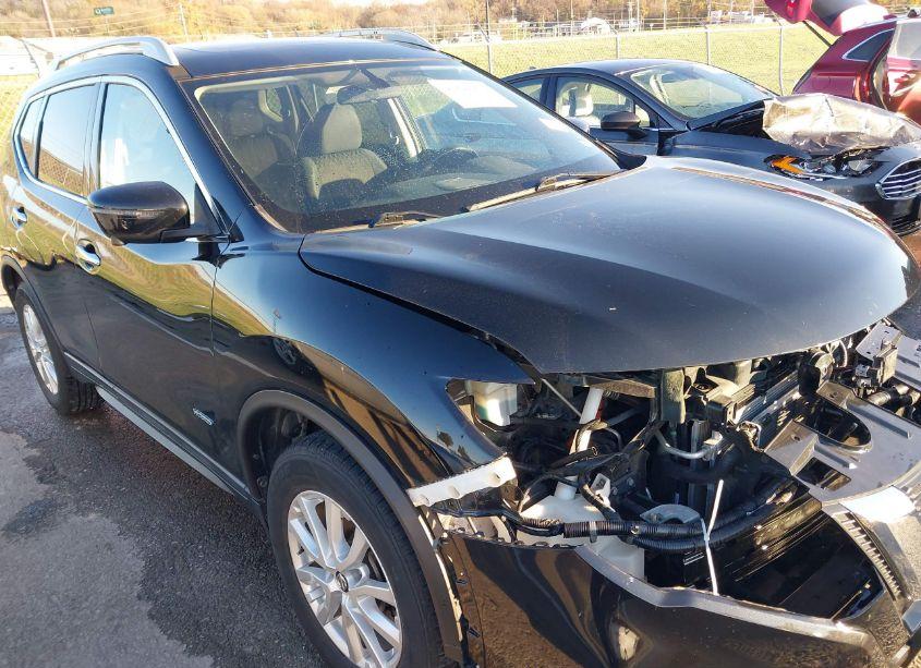 Photo 20 of 2018 Nissan Rogue HYBRID SV (VIN 5N1ET2MV0JC818242)