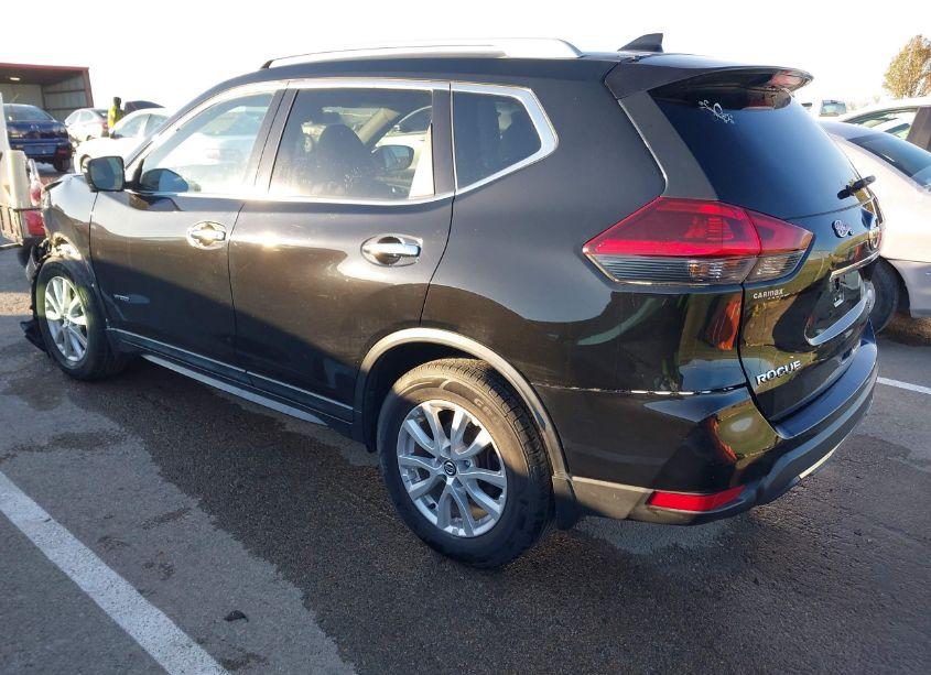 Photo 3 of 2018 Nissan Rogue HYBRID SV (VIN 5N1ET2MV0JC818242)