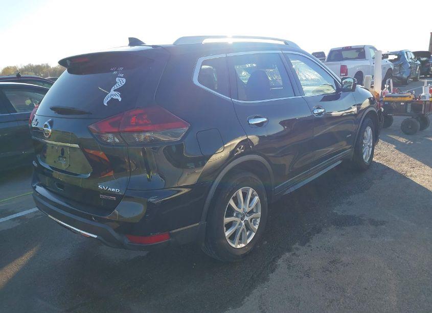 Photo 4 of 2018 Nissan Rogue HYBRID SV (VIN 5N1ET2MV0JC818242)