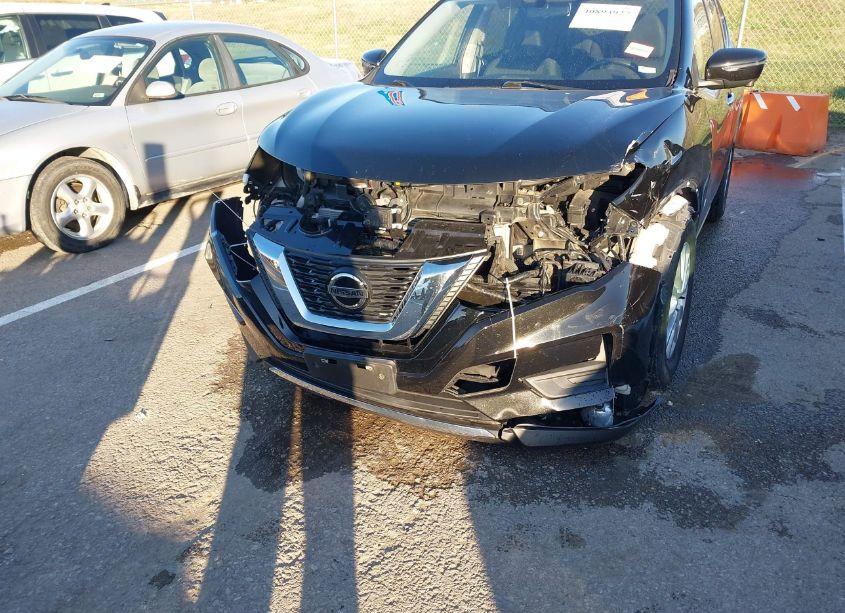 Photo 6 of 2018 Nissan Rogue HYBRID SV (VIN 5N1ET2MV0JC818242)