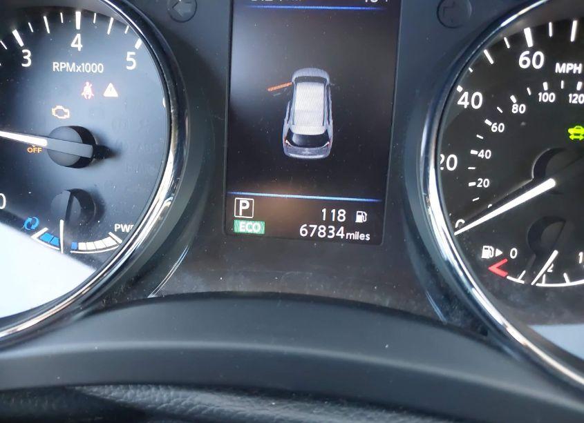 Photo 7 of 2018 Nissan Rogue HYBRID SV (VIN 5N1ET2MV0JC818242)