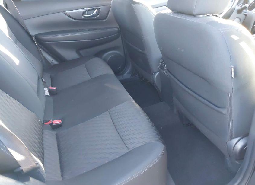 Photo 8 of 2018 Nissan Rogue HYBRID SV (VIN 5N1ET2MV0JC818242)