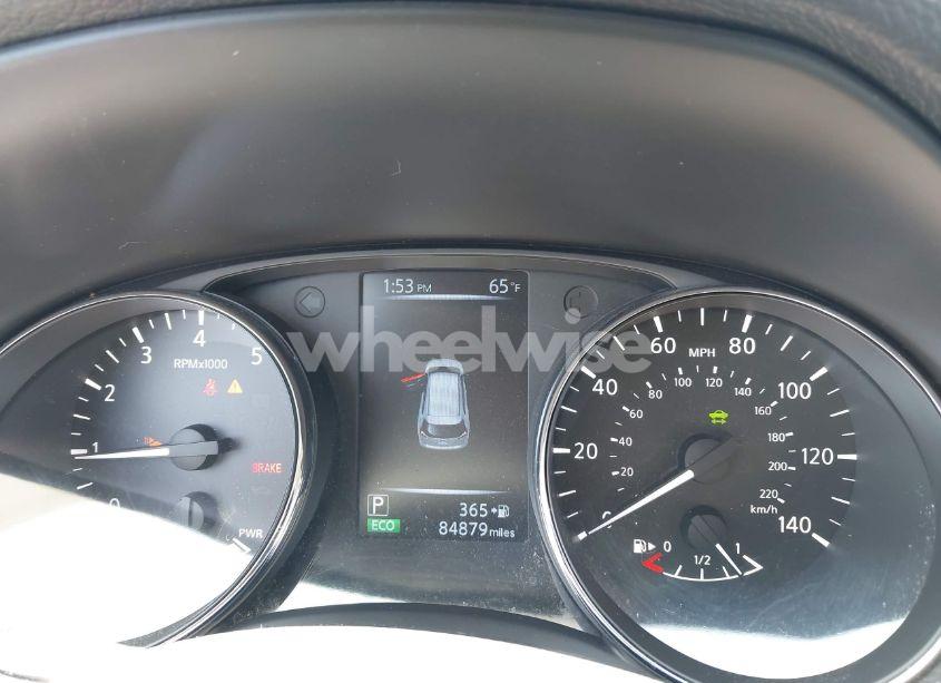 Photo 7 of 2017 Nissan Rogue HYBRID SL (VIN 5N1ET2MV9HC768242)