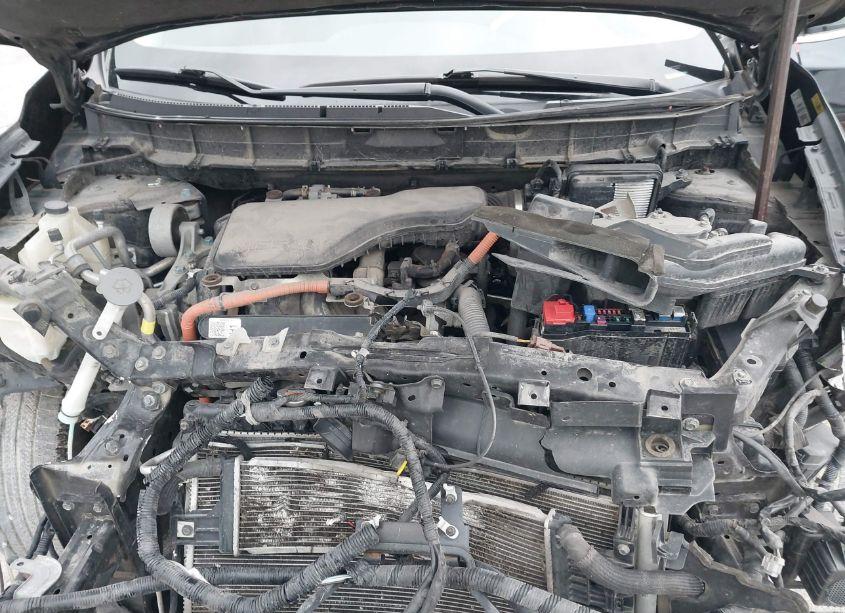 Photo 10 of 2017 Nissan Rogue HYBRID SV (VIN 5N1ET2MV9HC828911)