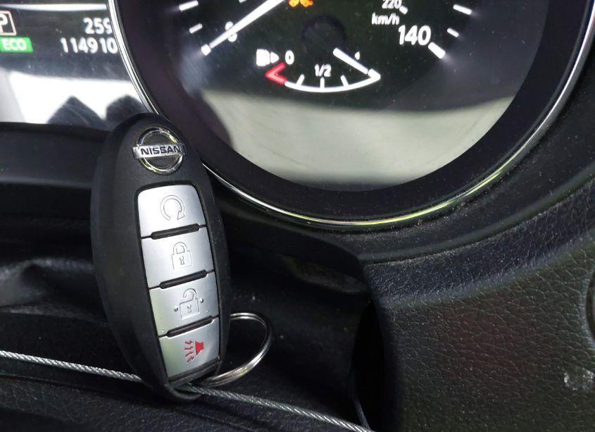 Photo 11 of 2017 Nissan Rogue HYBRID SV (VIN 5N1ET2MV9HC828911)