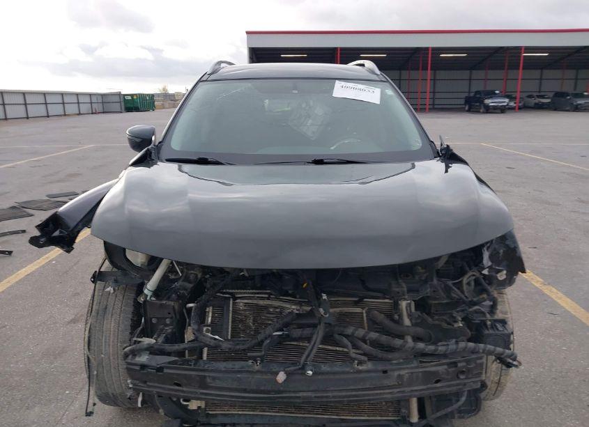 Photo 12 of 2017 Nissan Rogue HYBRID SV (VIN 5N1ET2MV9HC828911)