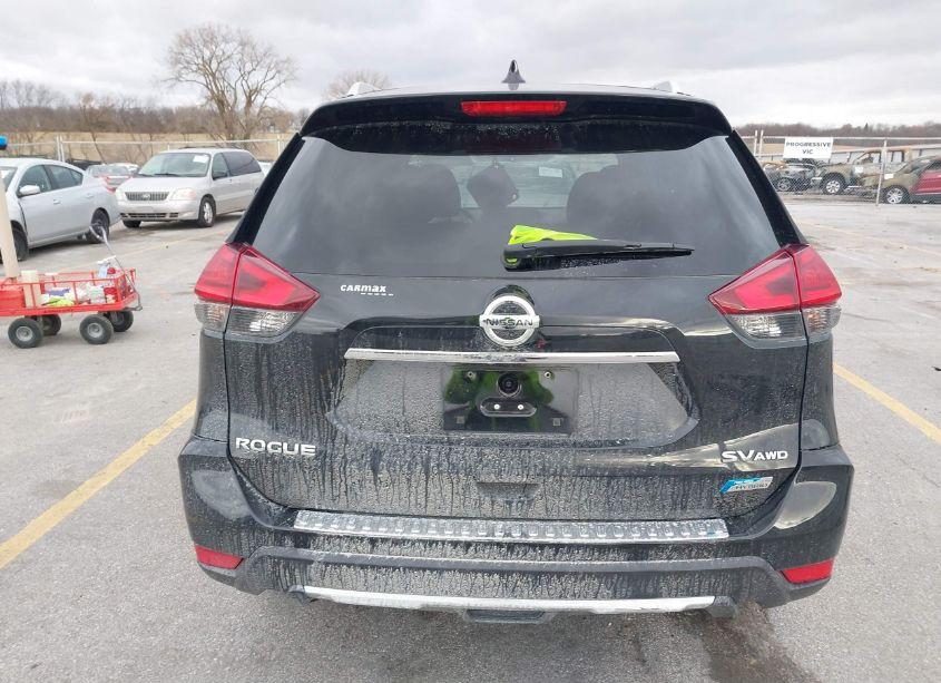 Photo 16 of 2017 Nissan Rogue HYBRID SV (VIN 5N1ET2MV9HC828911)