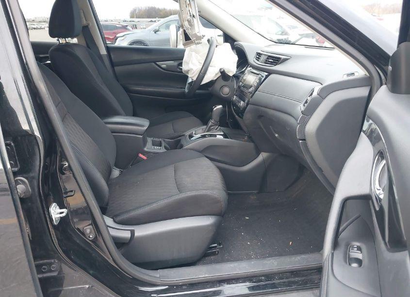 Photo 5 of 2017 Nissan Rogue HYBRID SV (VIN 5N1ET2MV9HC828911)