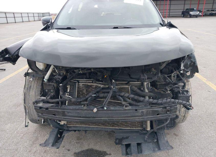 Photo 6 of 2017 Nissan Rogue HYBRID SV (VIN 5N1ET2MV9HC828911)