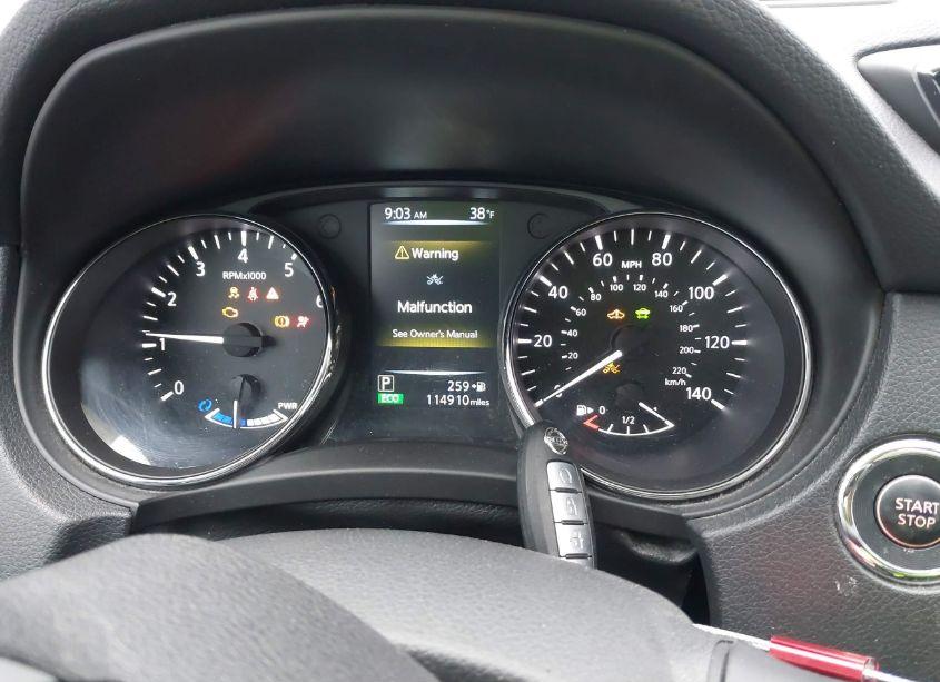 Photo 7 of 2017 Nissan Rogue HYBRID SV (VIN 5N1ET2MV9HC828911)