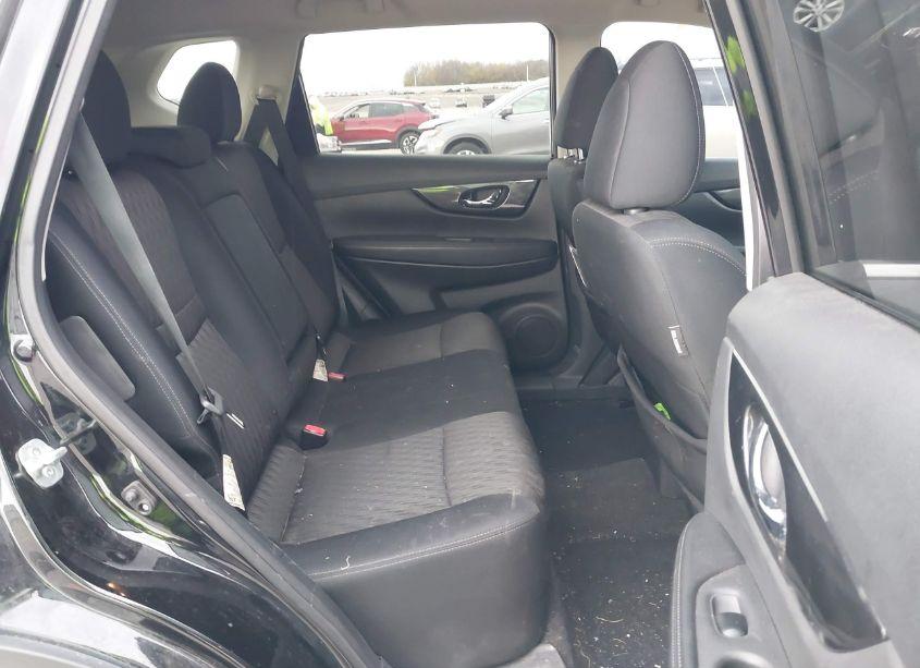 Photo 8 of 2017 Nissan Rogue HYBRID SV (VIN 5N1ET2MV9HC828911)