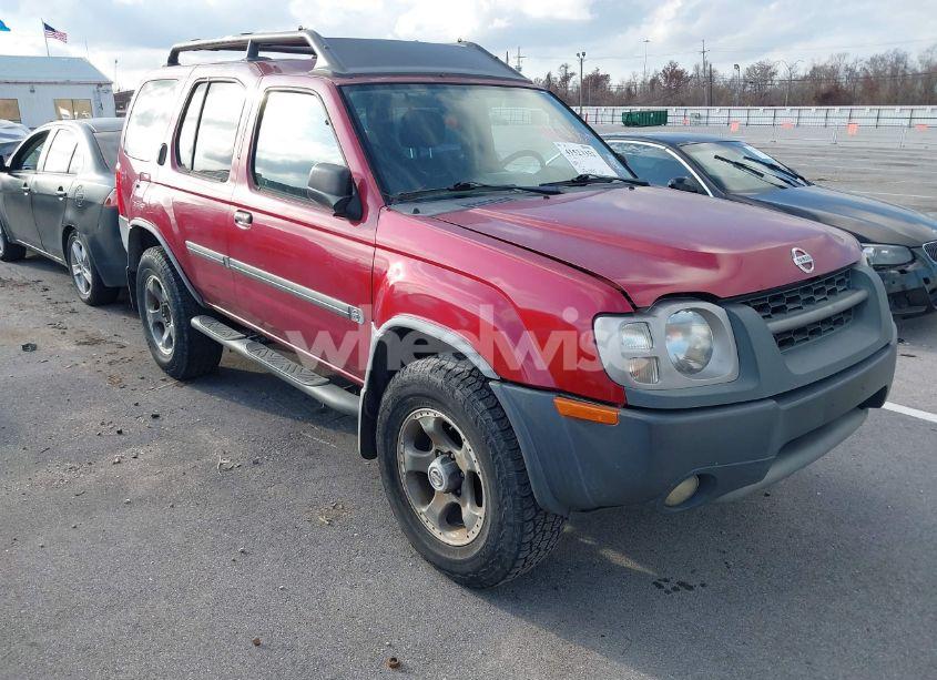 2003 Nissan Xterra SE S/C (VIN 5N1MD28T13C668002) main photo