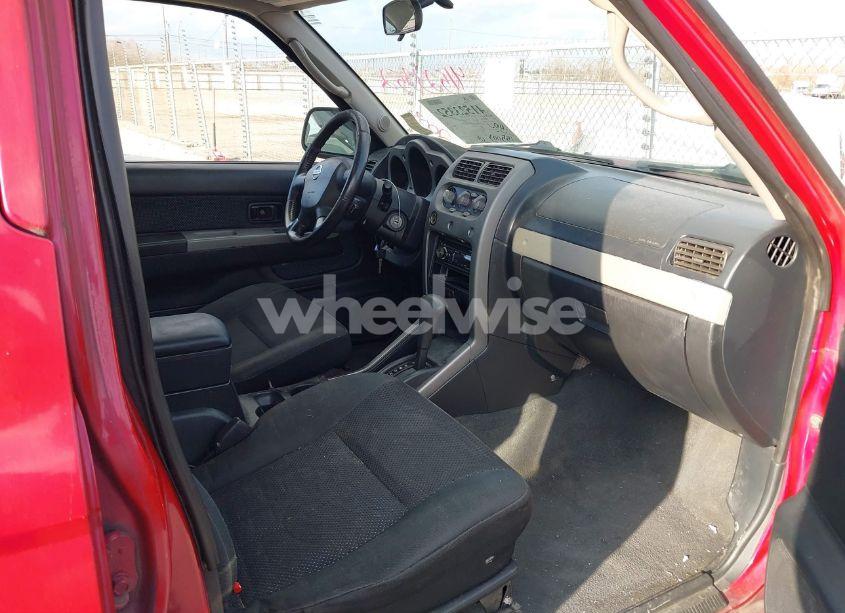 Photo 5 of 2003 Nissan Xterra SE S/C (VIN 5N1MD28T13C668002)