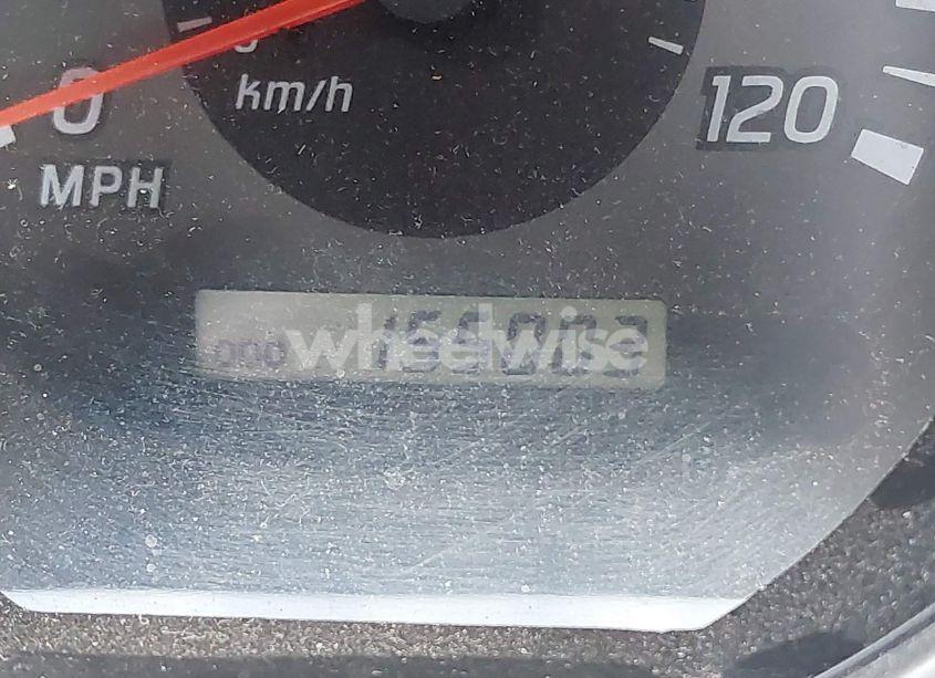 Photo 7 of 2003 Nissan Xterra SE S/C (VIN 5N1MD28T13C668002)