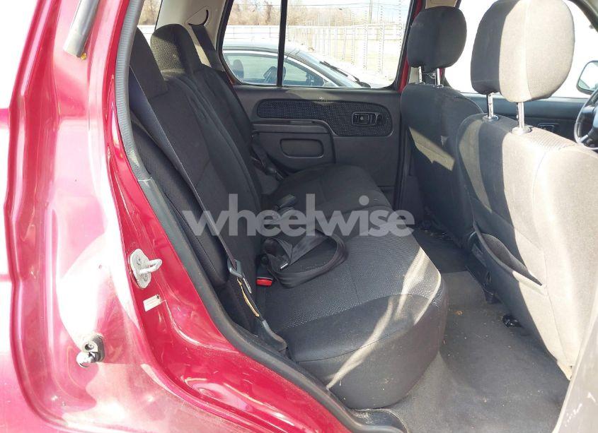 Photo 8 of 2003 Nissan Xterra SE S/C (VIN 5N1MD28T13C668002)