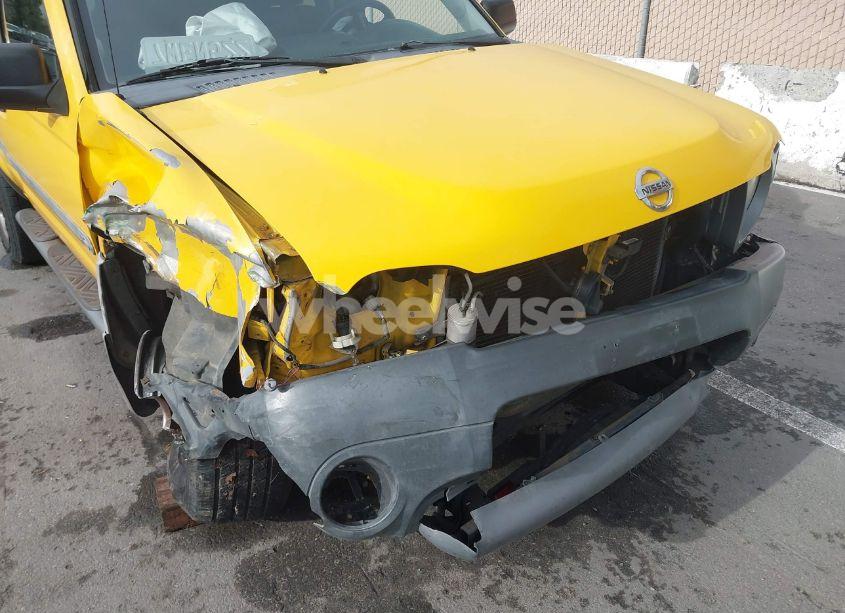 Photo 6 of 2002 Nissan Xterra SE S/C (VIN 5N1MD28T92C506634)