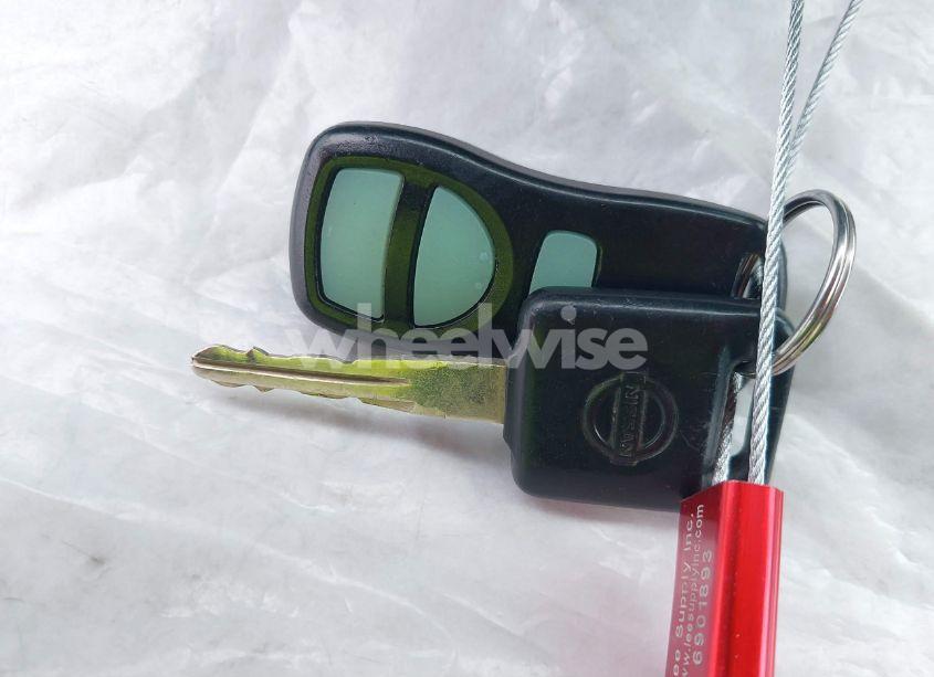 Photo 11 of 2002 Nissan Xterra SE S/C (VIN 5N1MD28Y12C560201)