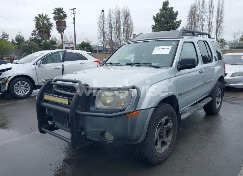 Photo 2 of 2002 Nissan Xterra SE S/C (VIN 5N1MD28Y12C560201)