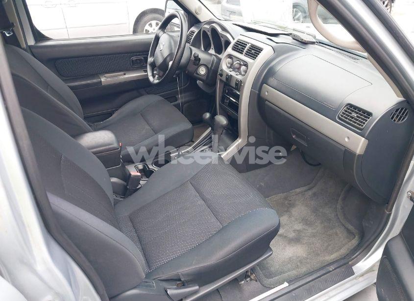 Photo 5 of 2002 Nissan Xterra SE S/C (VIN 5N1MD28Y12C560201)