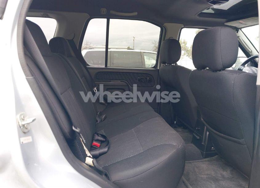 Photo 8 of 2002 Nissan Xterra SE S/C (VIN 5N1MD28Y12C560201)