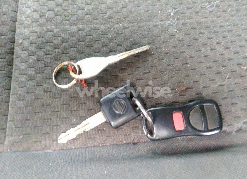 Photo 11 of 2002 Nissan Xterra XE S/C W/VSS (VIN 5N1MD28Y12C588659)