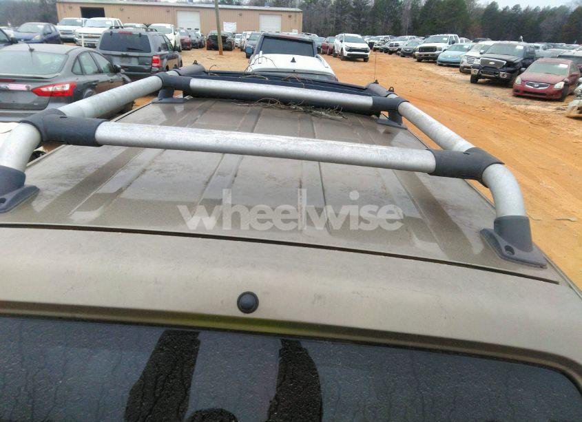 Photo 14 of 2002 Nissan Xterra XE S/C W/VSS (VIN 5N1MD28Y12C588659)