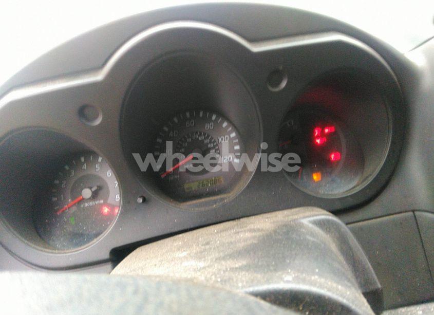 Photo 7 of 2002 Nissan Xterra XE S/C W/VSS (VIN 5N1MD28Y12C588659)