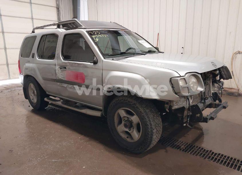 2002 Nissan Xterra XE S/C W/VSS (VIN 5N1MD28Y32C540113) main photo